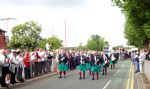 Paul Massey Funeral Salford
